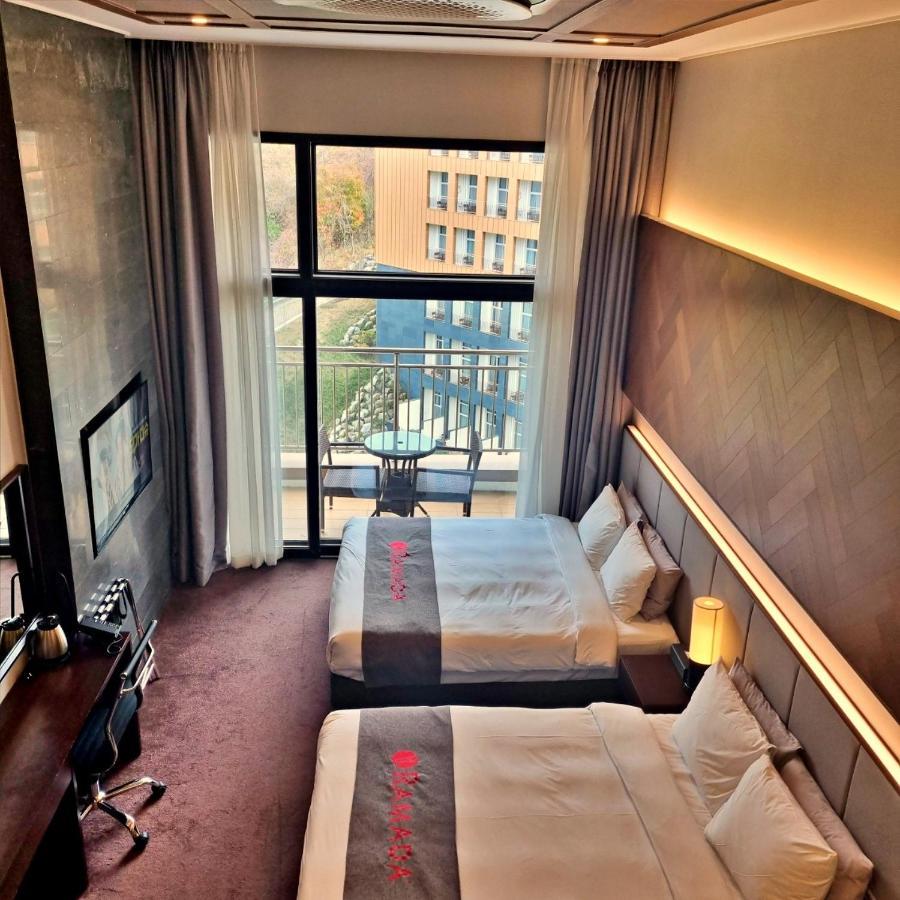 Pyeongchang Ramada Hotel & Suite By Wyndham Room photo